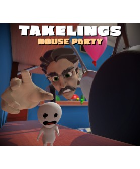 Takelings House Party Steam Key GLOBAL